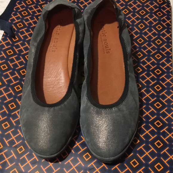 gentle souls natalie wedge